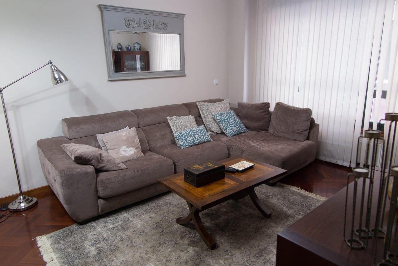 Galiciaguesthome Avenida Vigo 62 Pontevedra Bagian luar foto