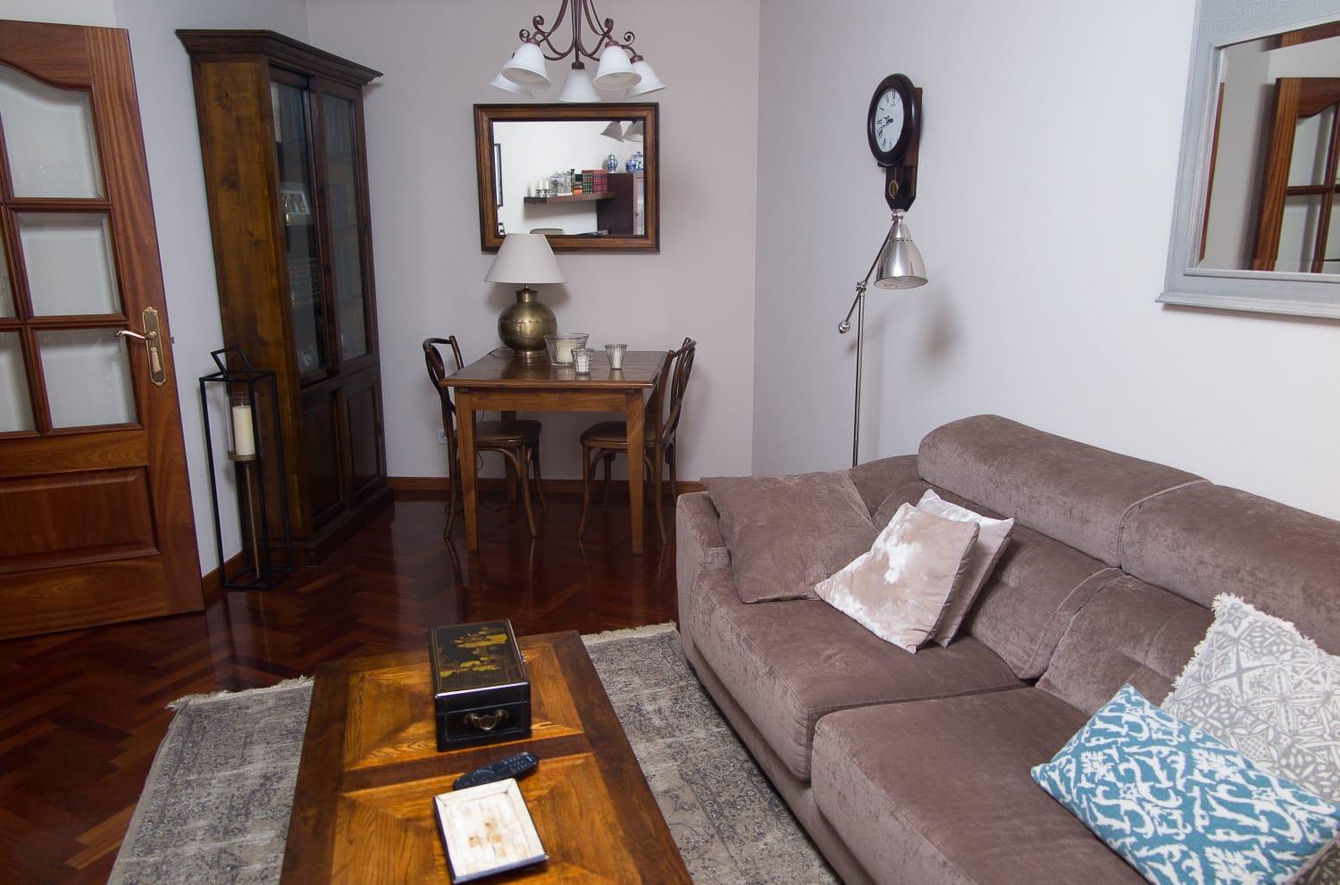 Galiciaguesthome Avenida Vigo 62 Pontevedra Bagian luar foto