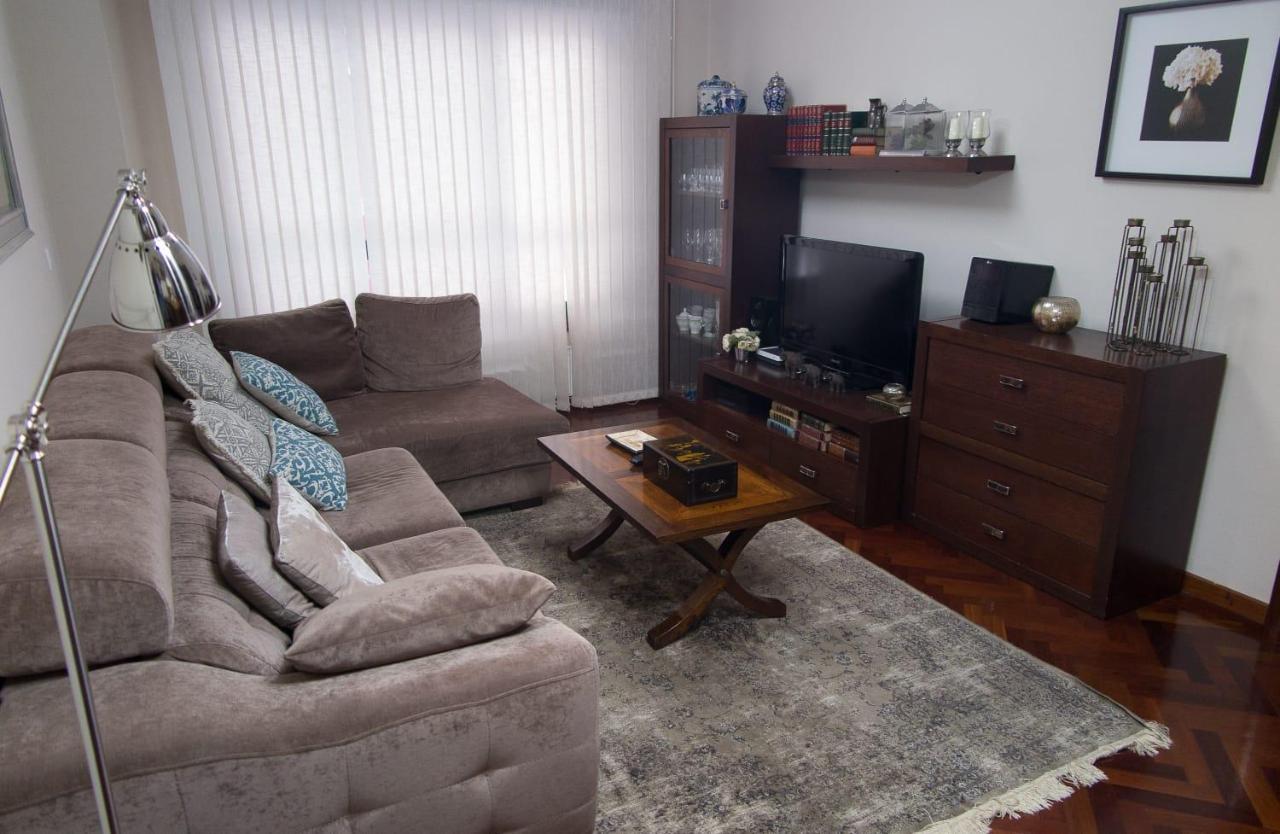 Galiciaguesthome Avenida Vigo 62 Pontevedra Bagian luar foto