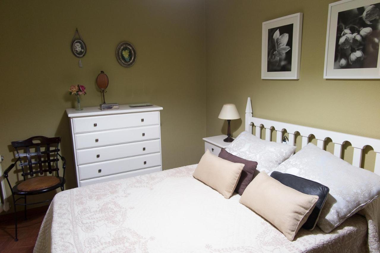 Galiciaguesthome Avenida Vigo 62 Pontevedra Bagian luar foto