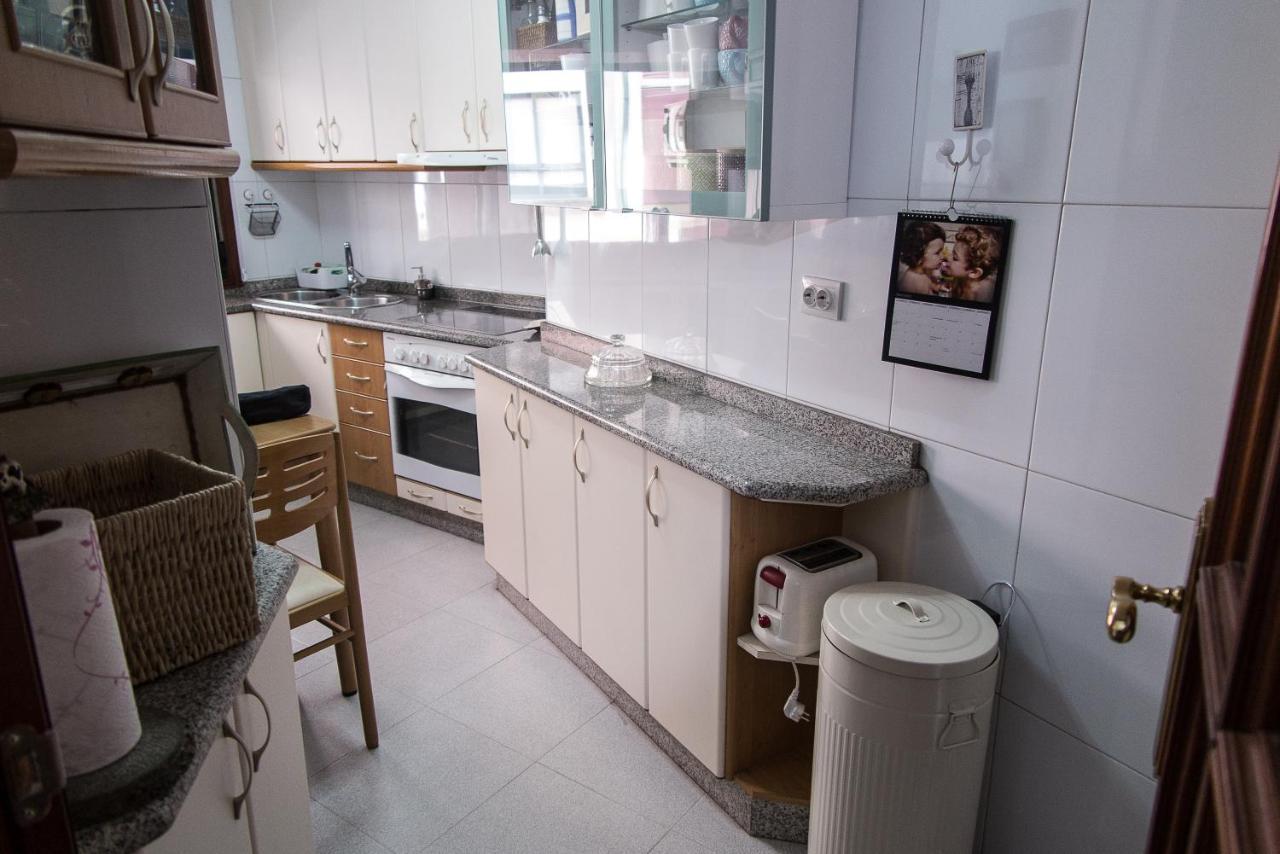 Galiciaguesthome Avenida Vigo 62 Pontevedra Bagian luar foto