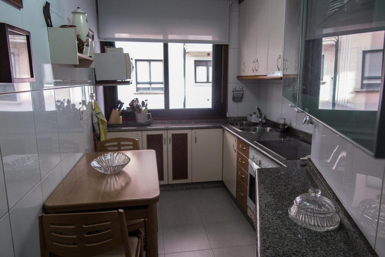 Galiciaguesthome Avenida Vigo 62 Pontevedra Bagian luar foto