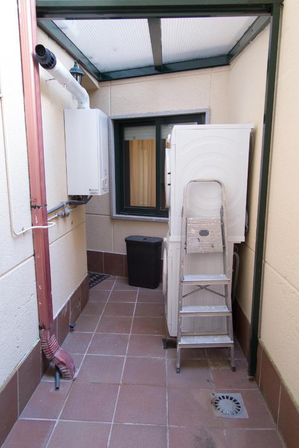Galiciaguesthome Avenida Vigo 62 Pontevedra Bagian luar foto