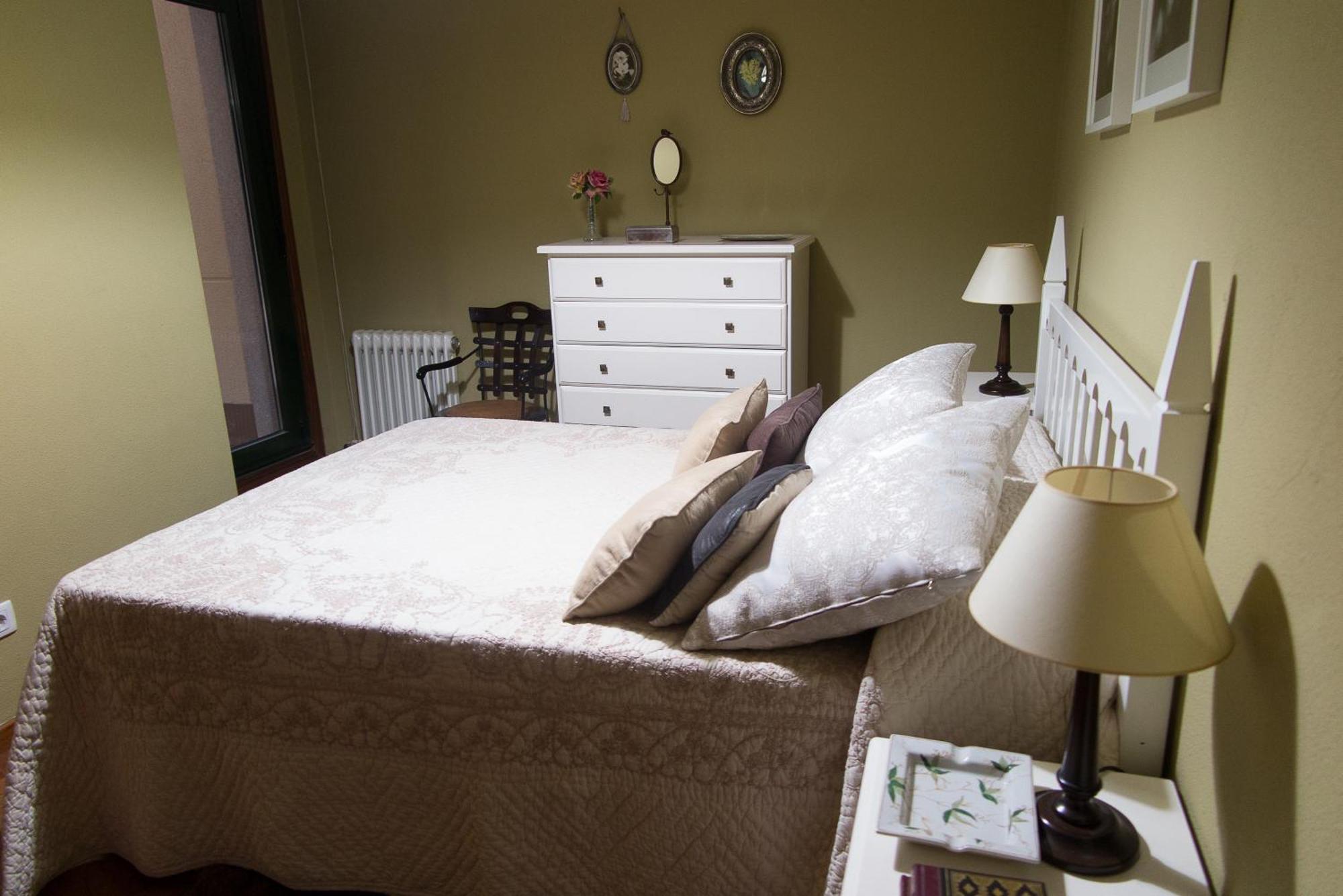 Galiciaguesthome Avenida Vigo 62 Pontevedra Bagian luar foto