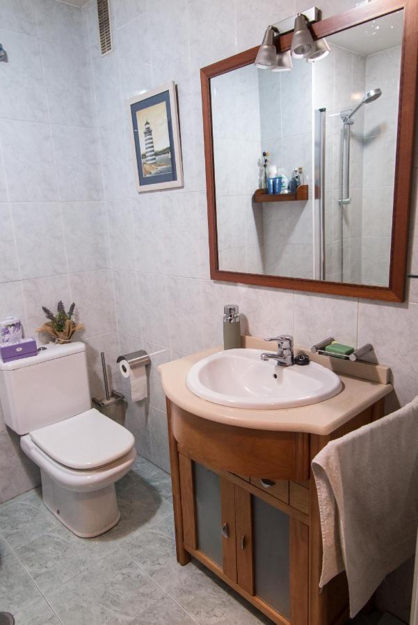 Galiciaguesthome Avenida Vigo 62 Pontevedra Bagian luar foto